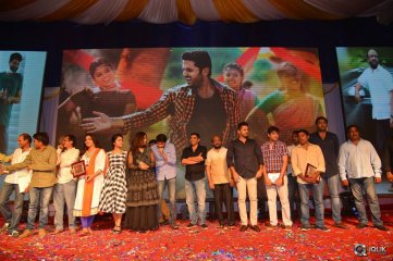 A Aa Movie Success Meet at Guntur